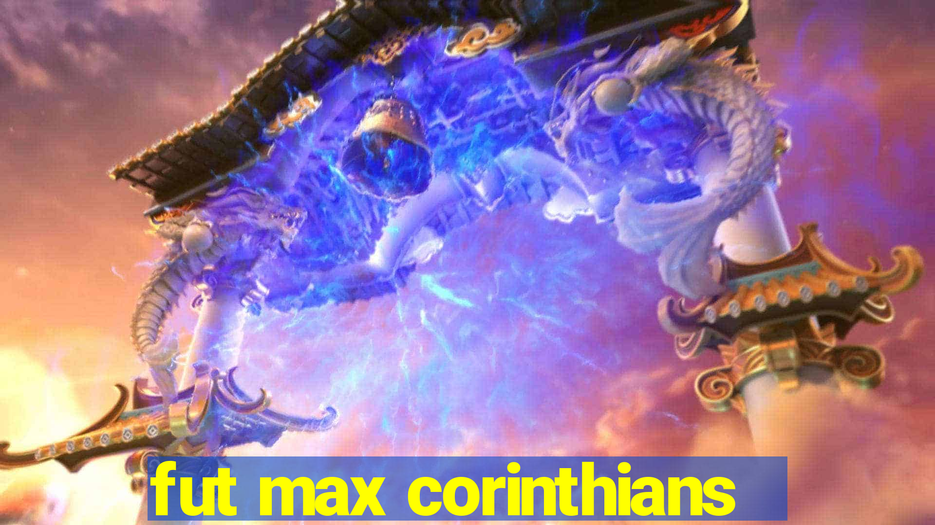 fut max corinthians